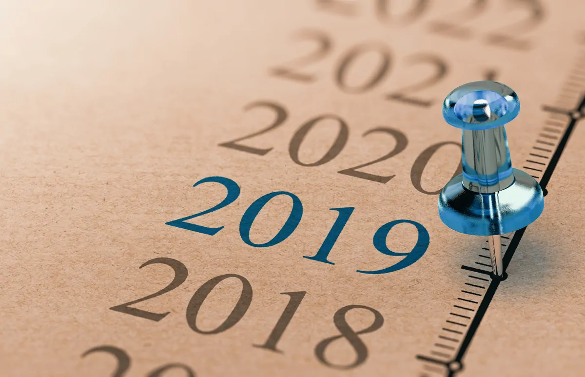 2019年網頁設計新趨勢看這邊