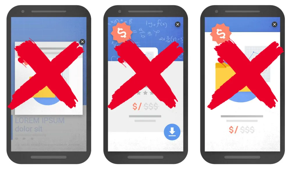 蓋版廣告末日：Google Chrome擋廣告功能將擋掉最惡劣干擾