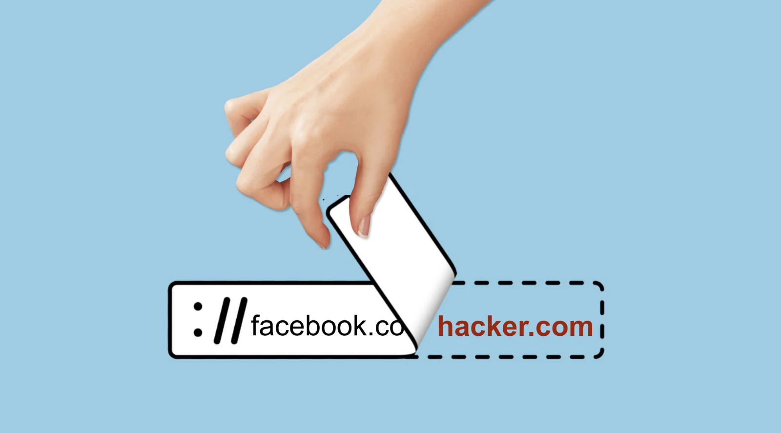 駭客新釣魚手法！網址列也不可信了嗎？